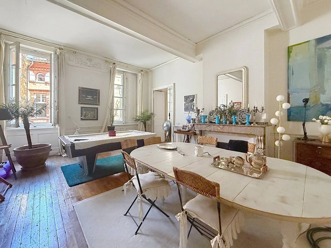 Apartment in Saint Cyprien, Toulouse, France 5 - 19018141
