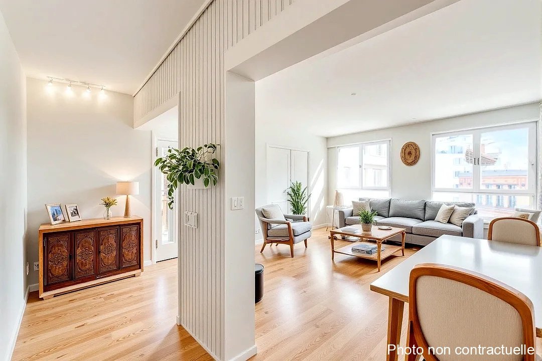 Appartement à Invalides, Paris 7e Arrondissement, Paris 1 - 19018493