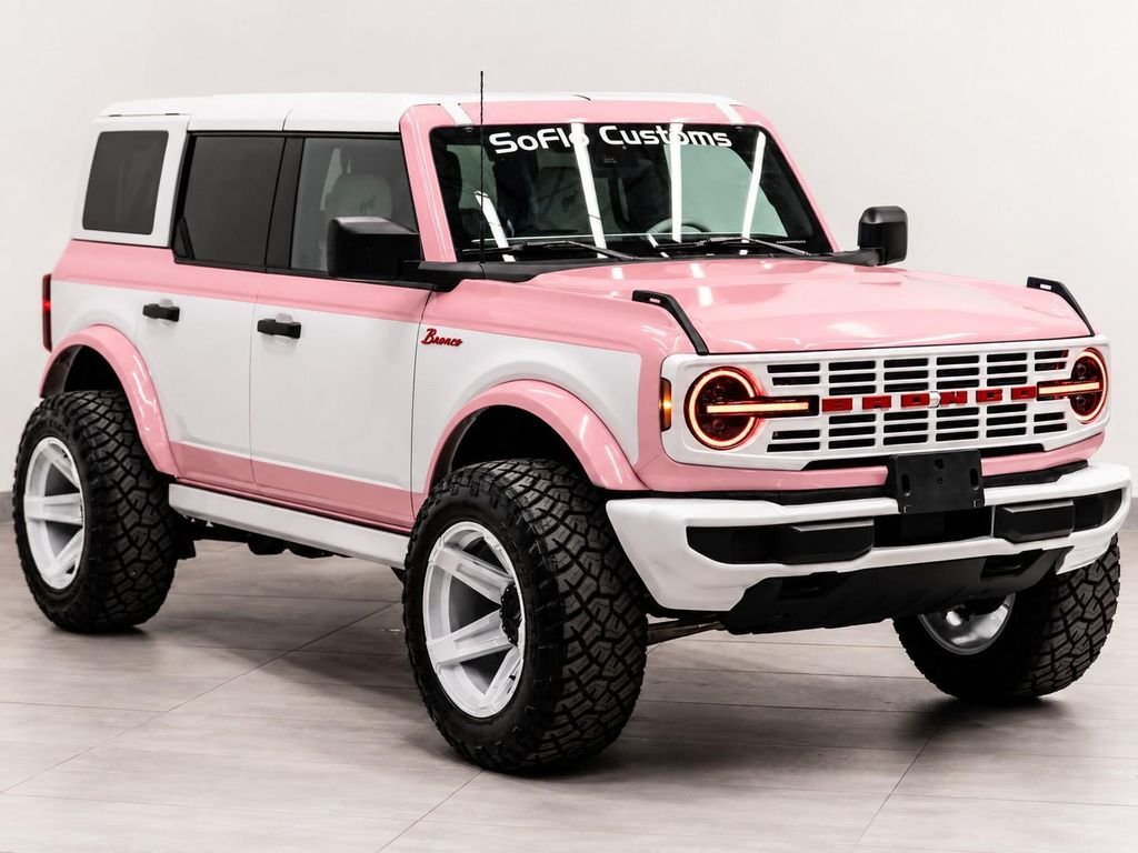 Ford Bronco 4X4 in Fort Lauderdale, FL, United States 3 - 19018510