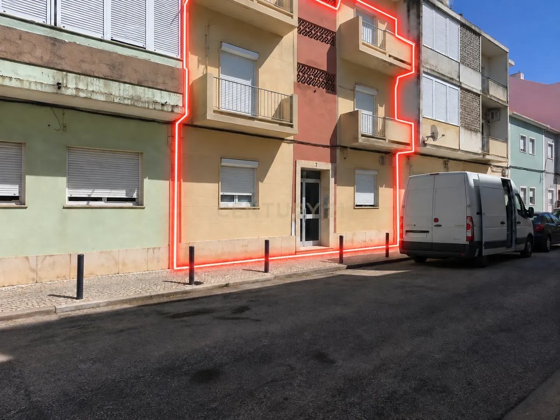 House in Alto do Seixalinho, Santo Andre e Verderena, Setubal, Portugal 1 - 19018242