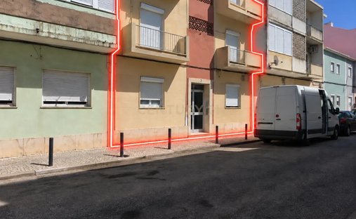 Haus in Alto do Seixalinho, Santo Andre e Verderena, Setúbal Municipality, Portugal 1
