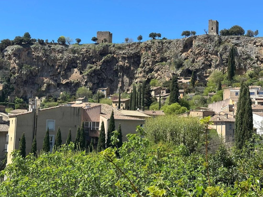 Villa en Cotignac, Provenza-Alpes-Costa Azul, Francia 2 - 16584022