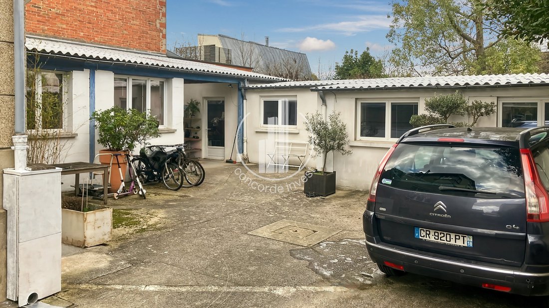 House in Plateau-Grèves-Europe-Gare du Stade-Fossés Jean, Colombes, France 4 - 19007979