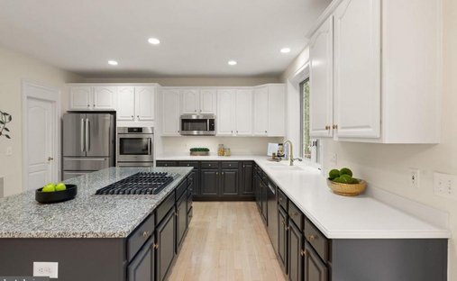 House in Oakton, Virginia, United States 1
