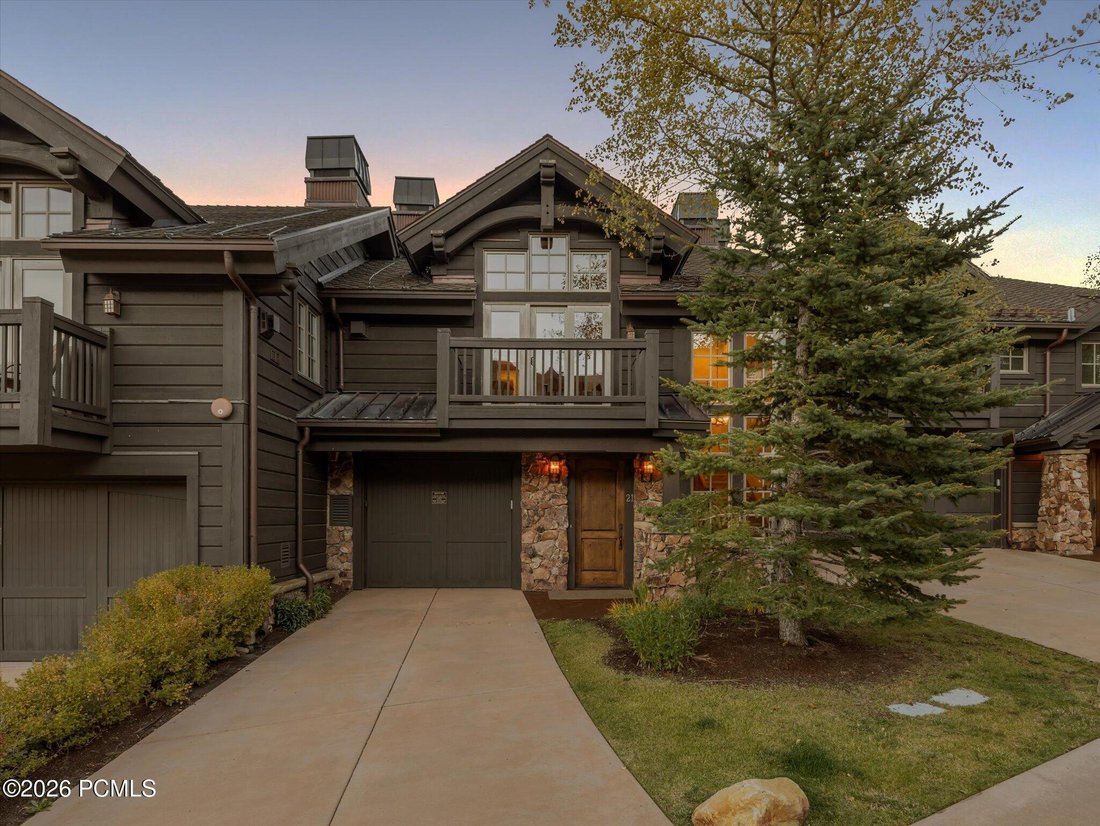Residenza a Park City, Utah, Stati Uniti 2 - 18765207