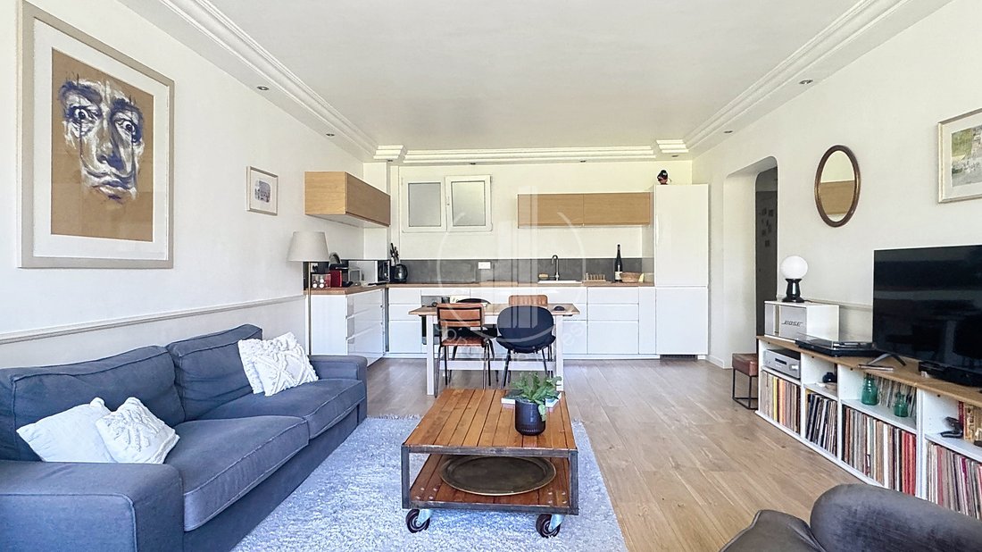 Apartment in La Fourche-Guy Môquet, Paris 17e Arrondissement, Paris 3 - 18817514