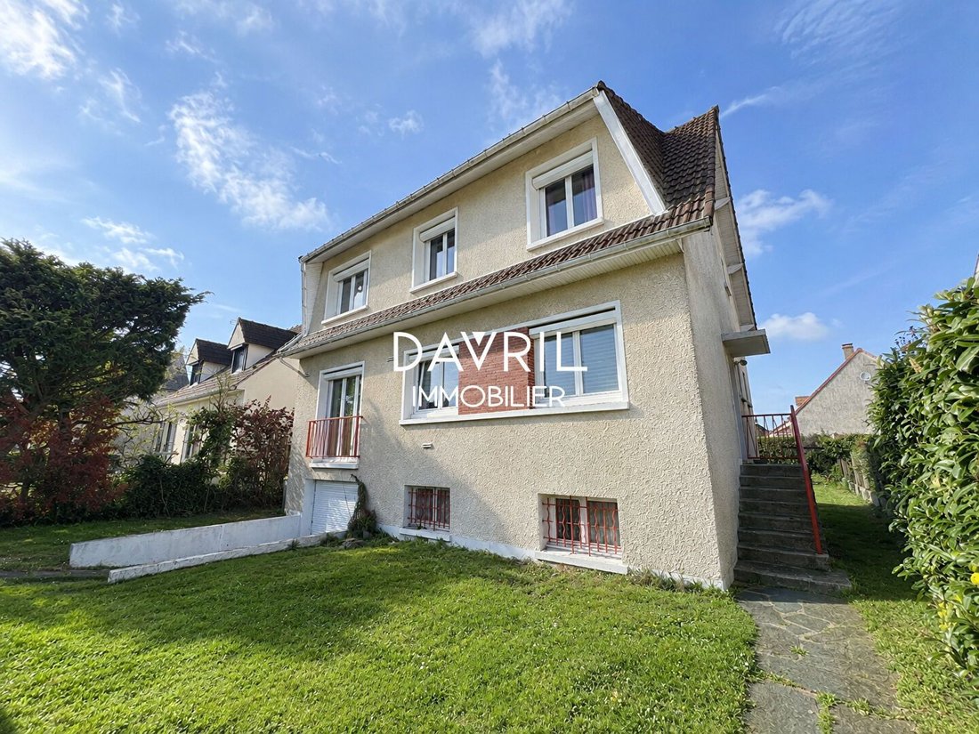 House in Basses Roches, Conflans-Sainte-Honorine, France 1 - 19018533