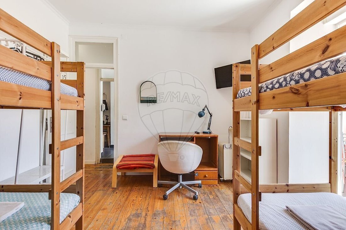 Appartement à Penha de Franca, Lisbonne, Portugal 4 - 19018167