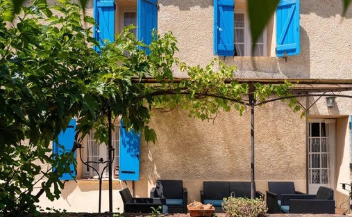 Domaine à Salernes, Provence-Alpes-Côte d'Azur, France 1
