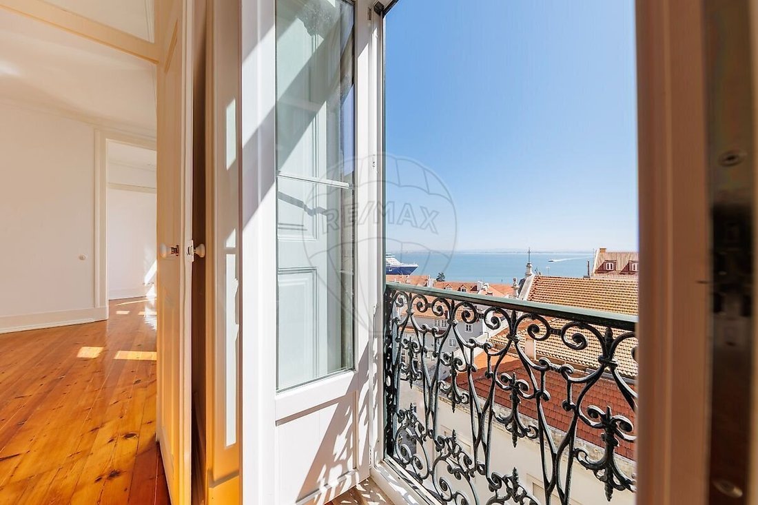 Apartment in Santa Maria Maior, Lisbon, Portugal 1 - 19018180