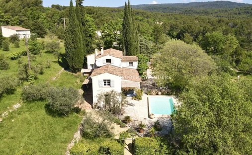 Casa a Flayosc, Provenza-Alpi-Costa Azzurra, Francia 1