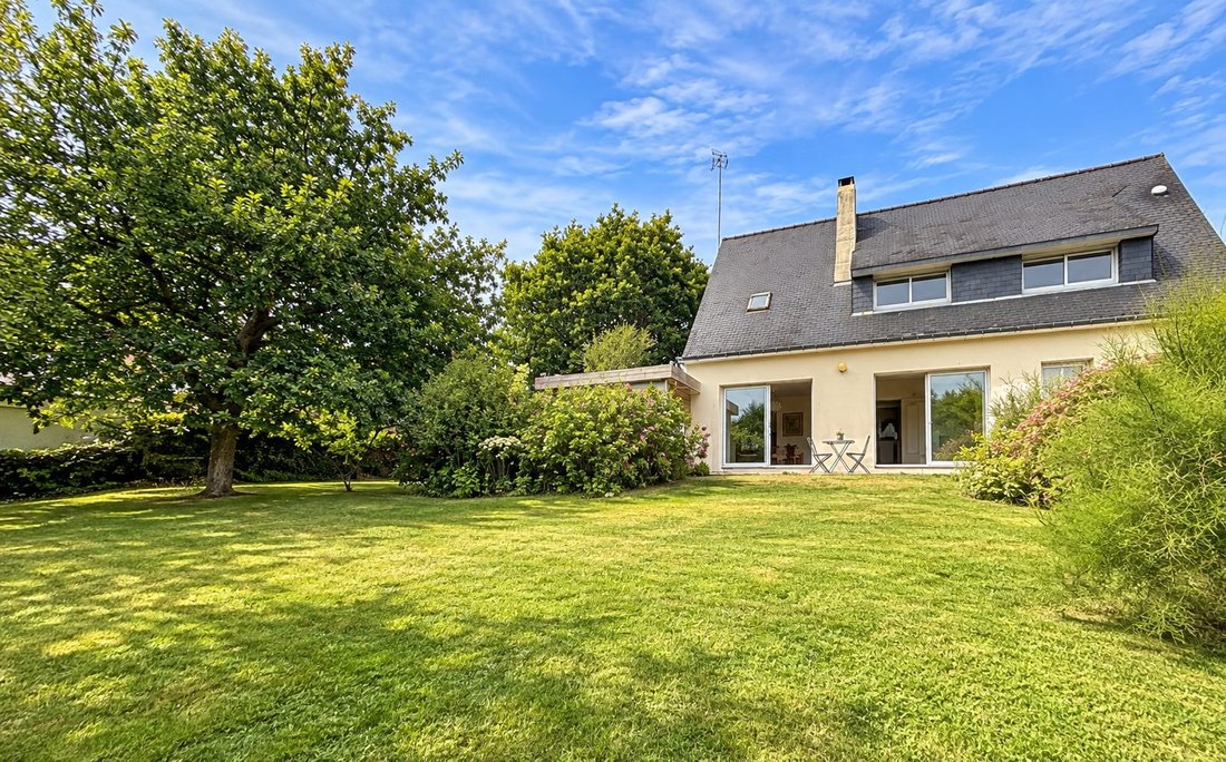 Casa a Ouest Péri-Centre Ville, Vannes, Francia 1 - 19018359