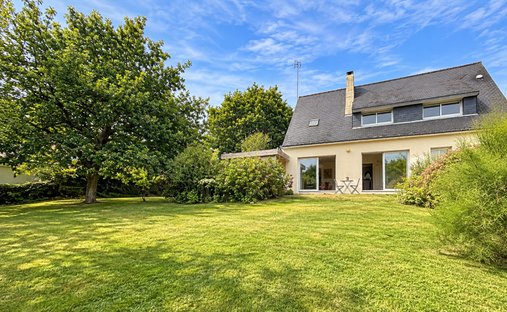 Haus in Ouest Péri-Centre Ville, Vannes, Frankreich 1