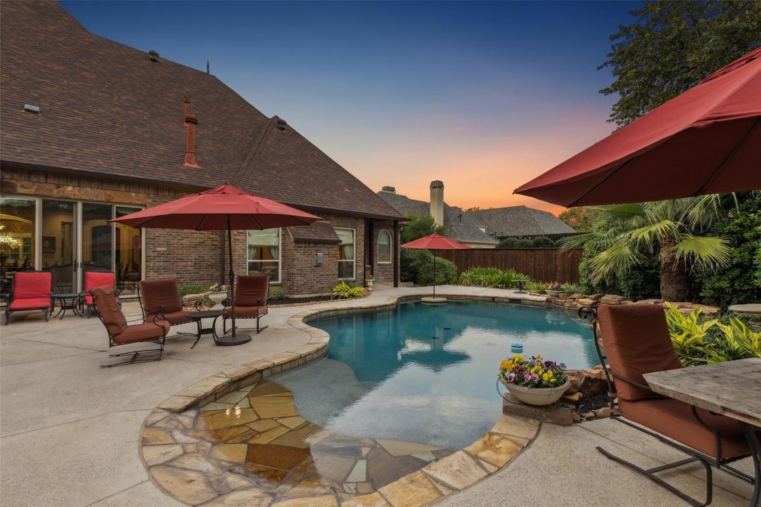 House in Colleyville, Texas, United States 3 - 19018163