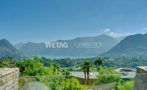 Apartment in Muzzano, Ticino, Switzerland 1