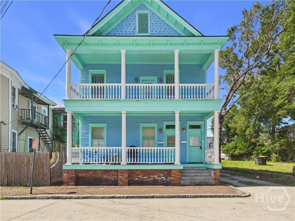 Casa a Savannah, Georgia, Stati Uniti 1 - 19018454