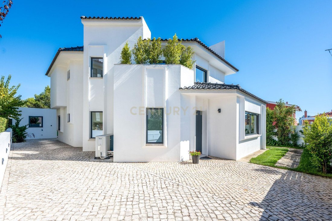 Villa in Cascais e Estoril, Lisbon, Portugal 2 - 19018217