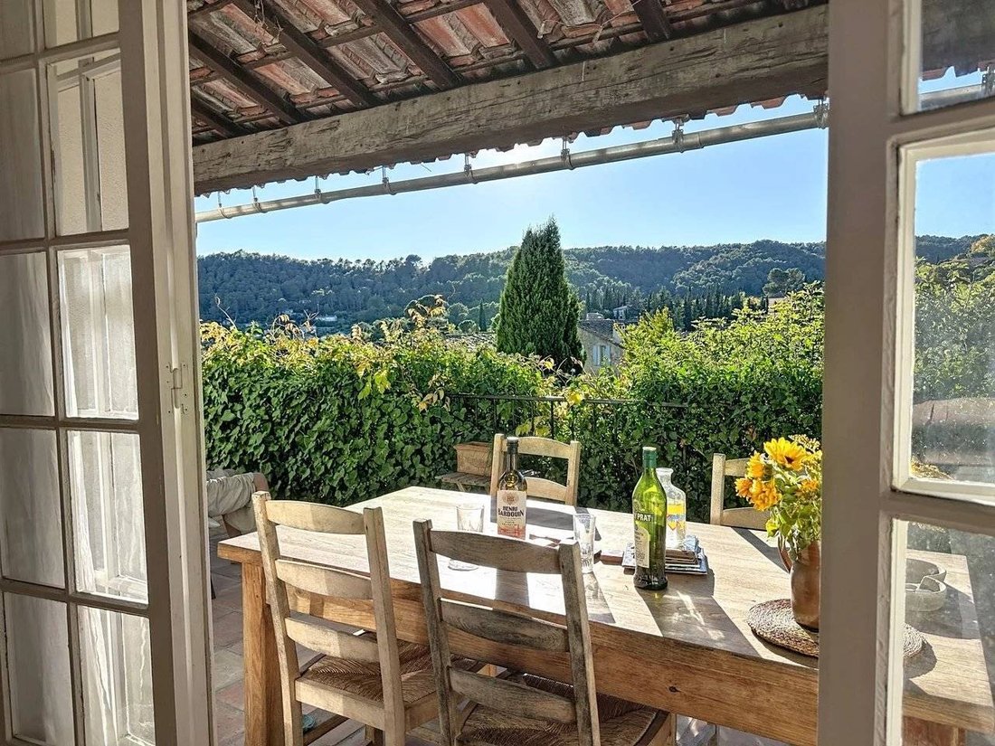 Villa en Cotignac, Provenza-Alpes-Costa Azul, Francia 5 - 16584022