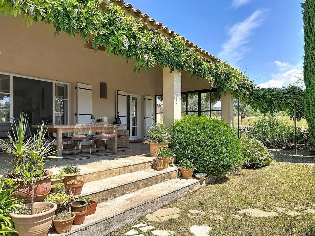 Villa à Aups, Provence-Alpes-Côte d'Azur, France 5 - 18668113