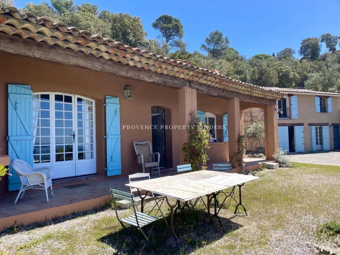 House in Tourtour, Provence-Alpes-Côte d'Azur, France 2 - 16247162