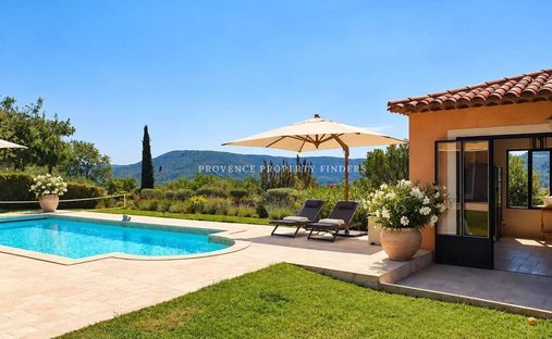 Maison à Salernes, Provence-Alpes-Côte d'Azur, France 1
