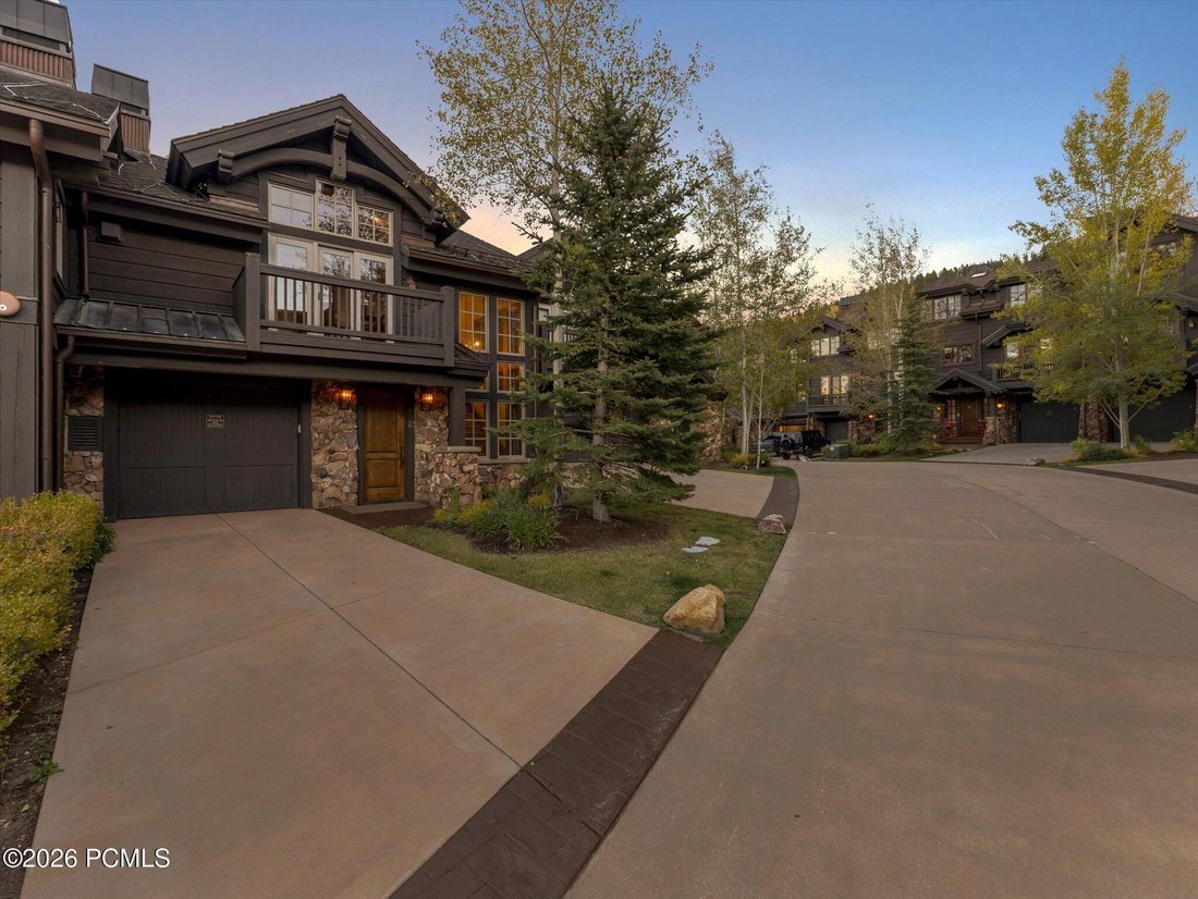 Residenza a Park City, Utah, Stati Uniti 4 - 18765207