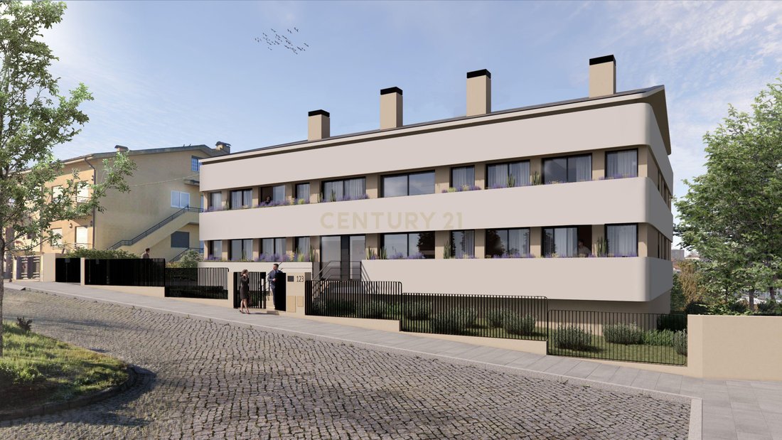 Apartamento en Rio Tinto, Distrito de Oporto, Portugal 1 - 19018214