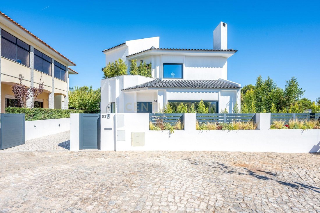 Villa in Cascais e Estoril, Lisbon, Portugal 1 - 19018217