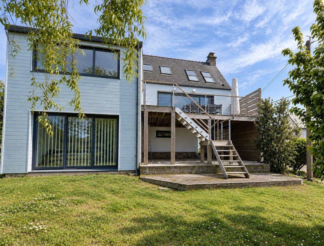 House in Poulfranc et Marais, Sene, France 1 - 19018327