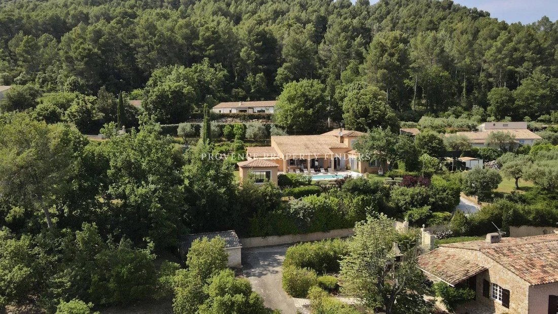 Casa a Salernes, Provenza-Alpi-Costa Azzurra, Francia 2 - 19004741
