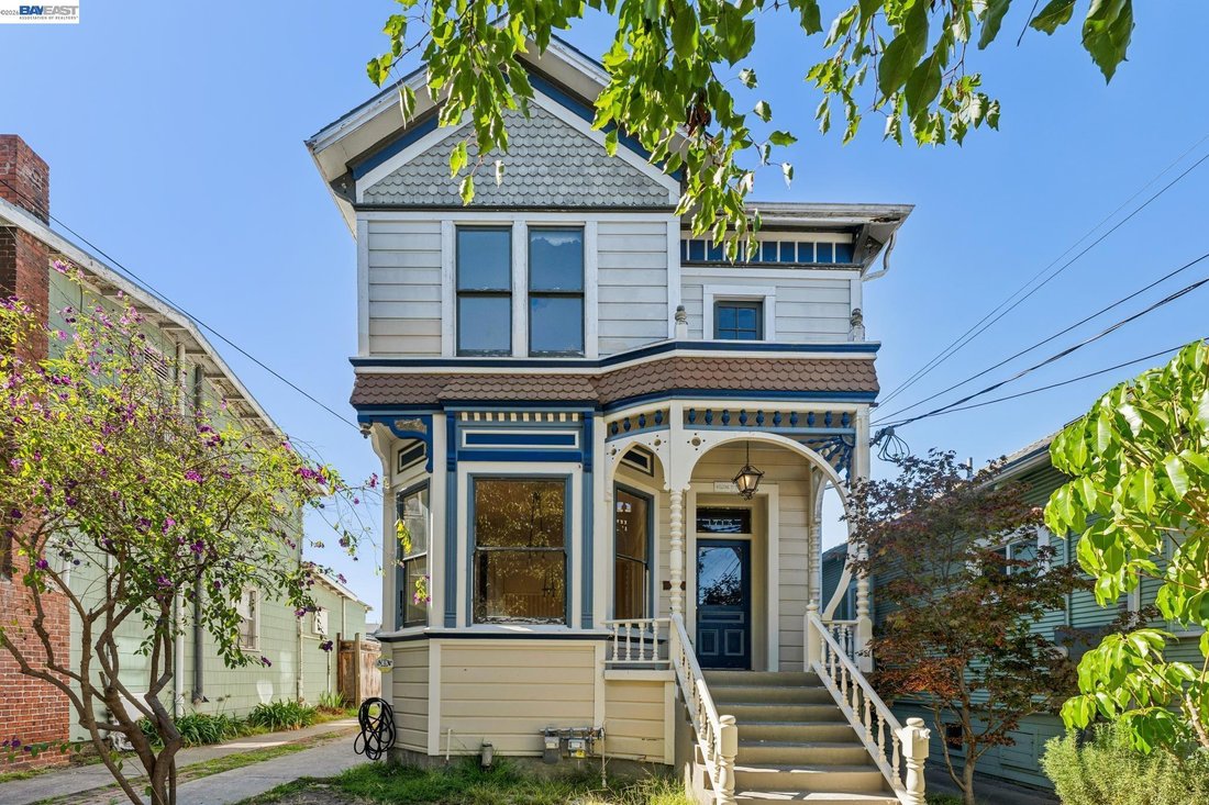 House in Alameda, California, United States 1 - 19018417