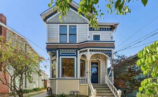 Casa a Alameda, California, Stati Uniti 1