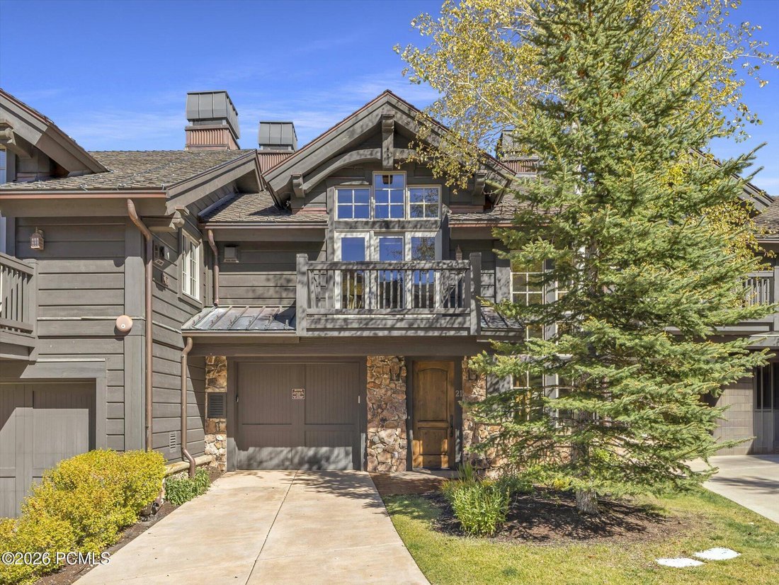 Residenza a Park City, Utah, Stati Uniti 1 - 18765207