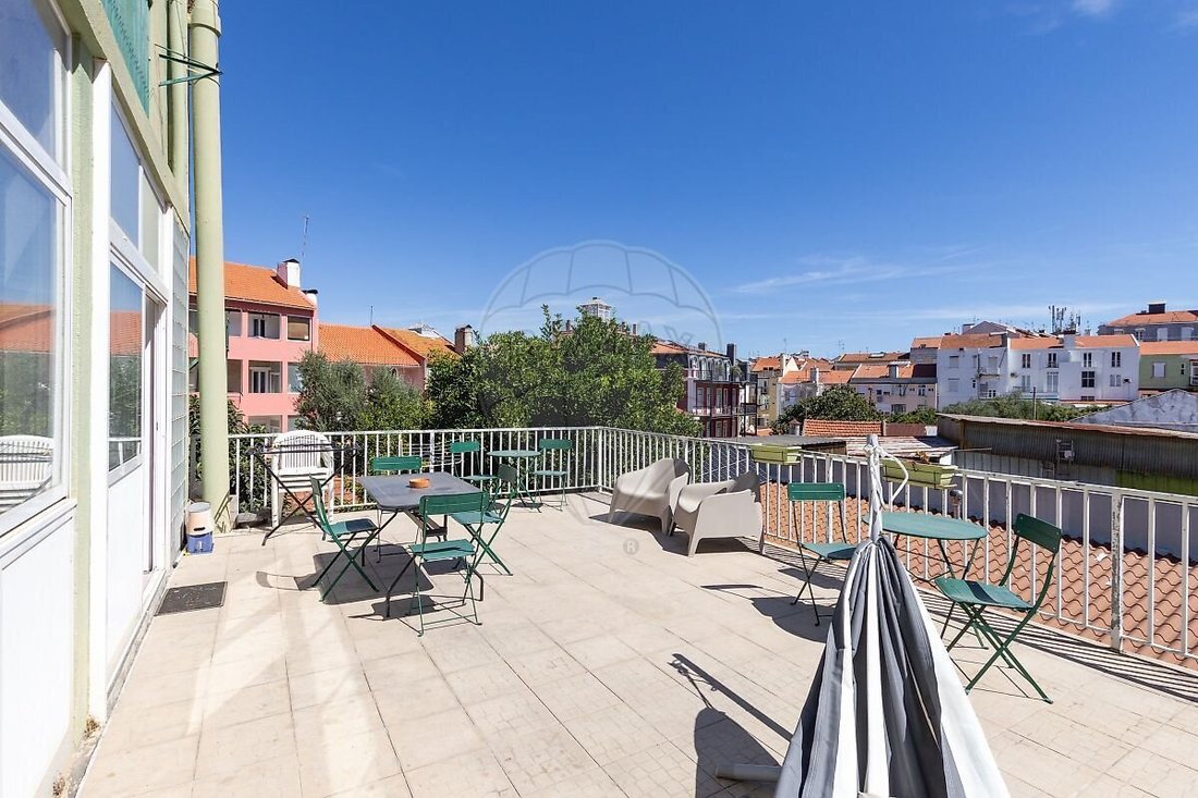 Appartement à Penha de Franca, Lisbonne, Portugal 2 - 19018167