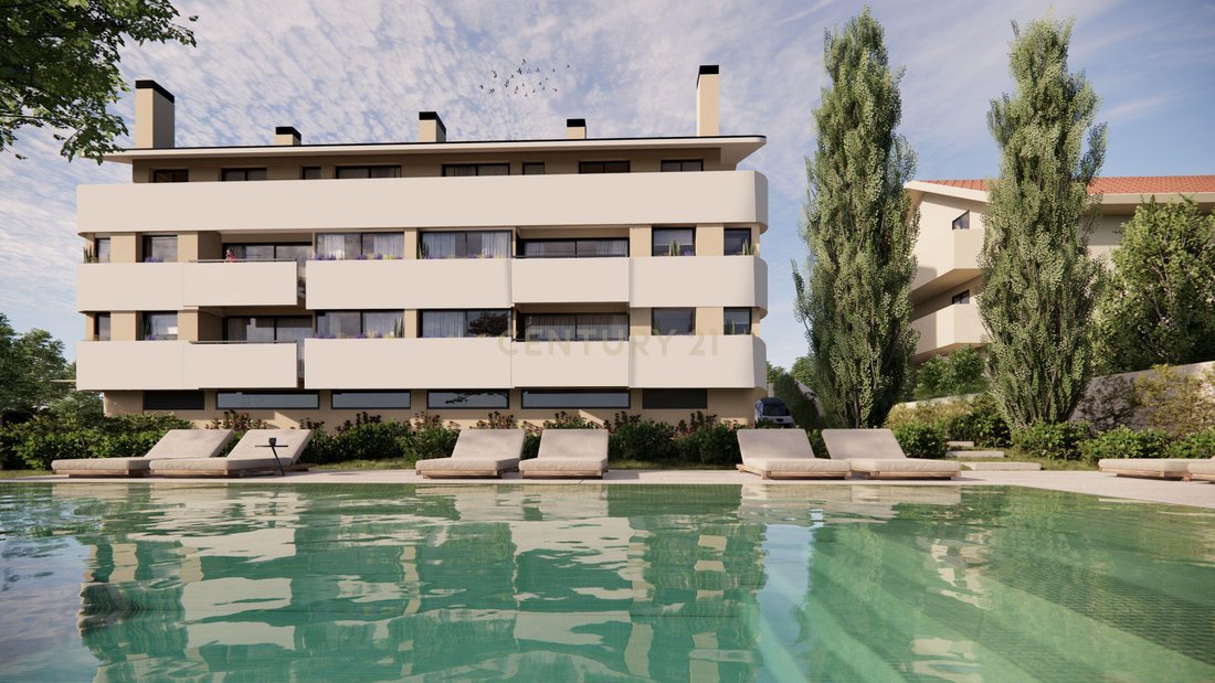 Apartamento en Rio Tinto, Distrito de Oporto, Portugal 2 - 19018214