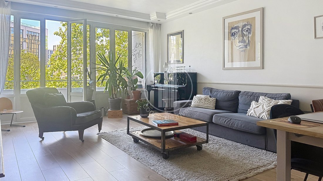 Apartment in La Fourche-Guy Môquet, Paris 17e Arrondissement, Paris 5 - 18817514