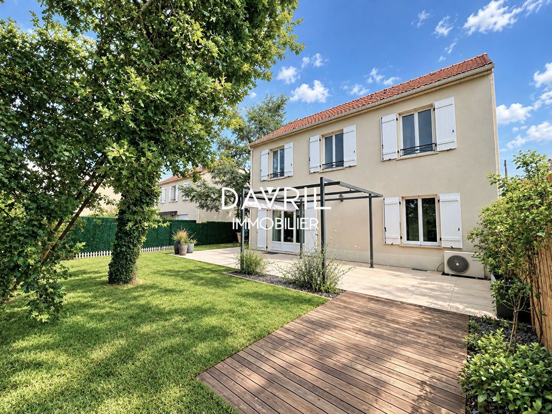 House in Basses Roches, Conflans-Sainte-Honorine, France 1 - 19018529