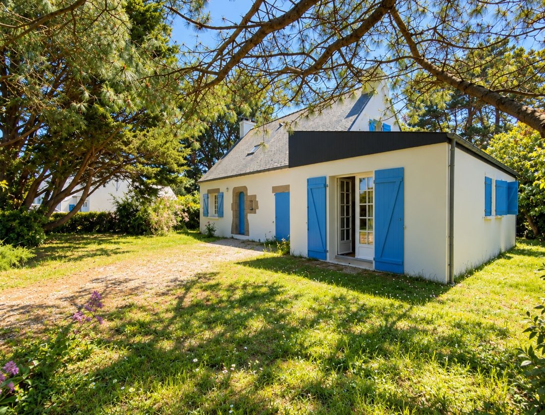 House in Sarzeau, Brittany, France 2 - 19018289