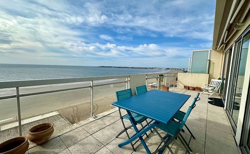 Apartamento en Le Guézy, La Baule-Escoublac, Francia 1
