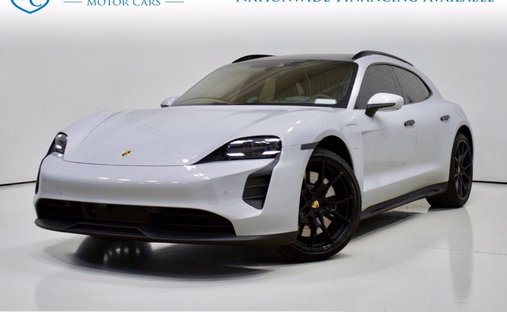 2024 Porsche Taycan GTS in Lake villa, IL, United States 1