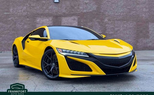 2017 Acura NSX in Frankfort, IL, United States 1