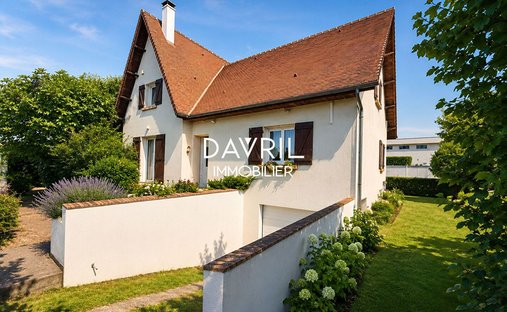 Casa a Basses Roches, Conflans-Sainte-Honorine, Francia 1