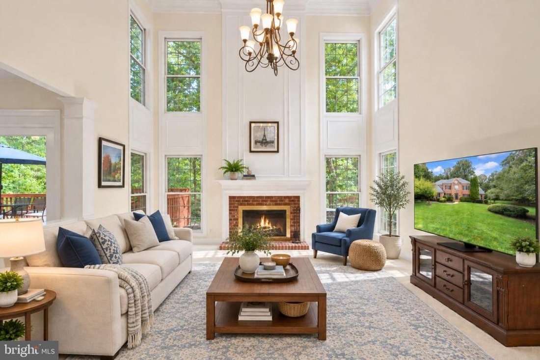House in Oakton, Virginia, United States 5 - 19018146