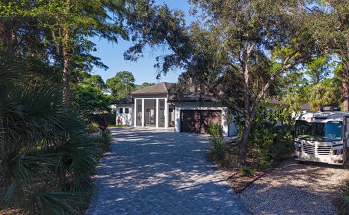 Casa en Naples, Florida, Estados Unidos 1