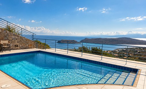 Villa in Community of Fourni, Neapoli Municipal Unit, Greece 1