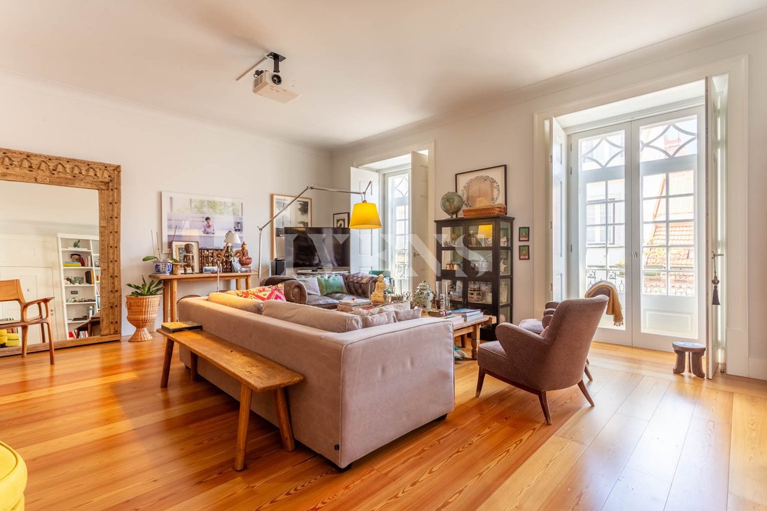 Apartment in Estrela, Lisbon, Portugal 5 - 19019258