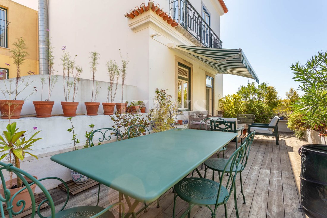 Apartment in Estrela, Lisbon, Portugal 1 - 19019258