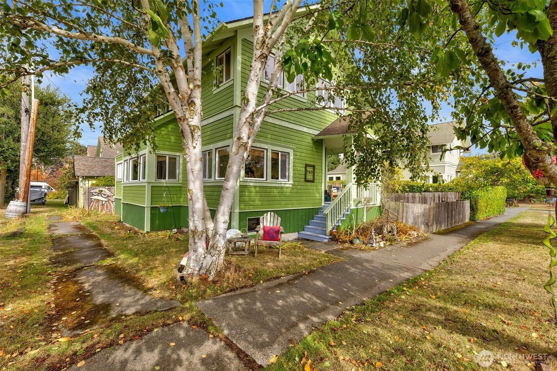 House in Port Townsend, Washington, United States 2 - 19019211