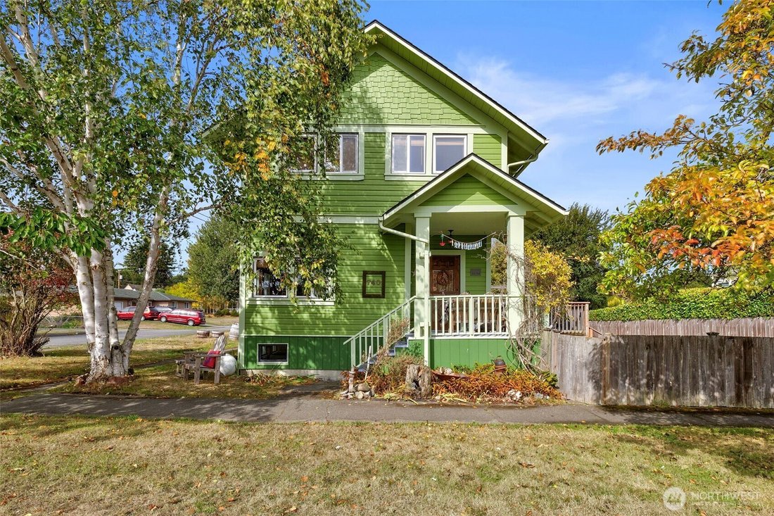 House in Port Townsend, Washington, United States 1 - 19019211