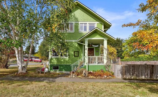 Casa a Port Townsend, Washington, Stati Uniti 1